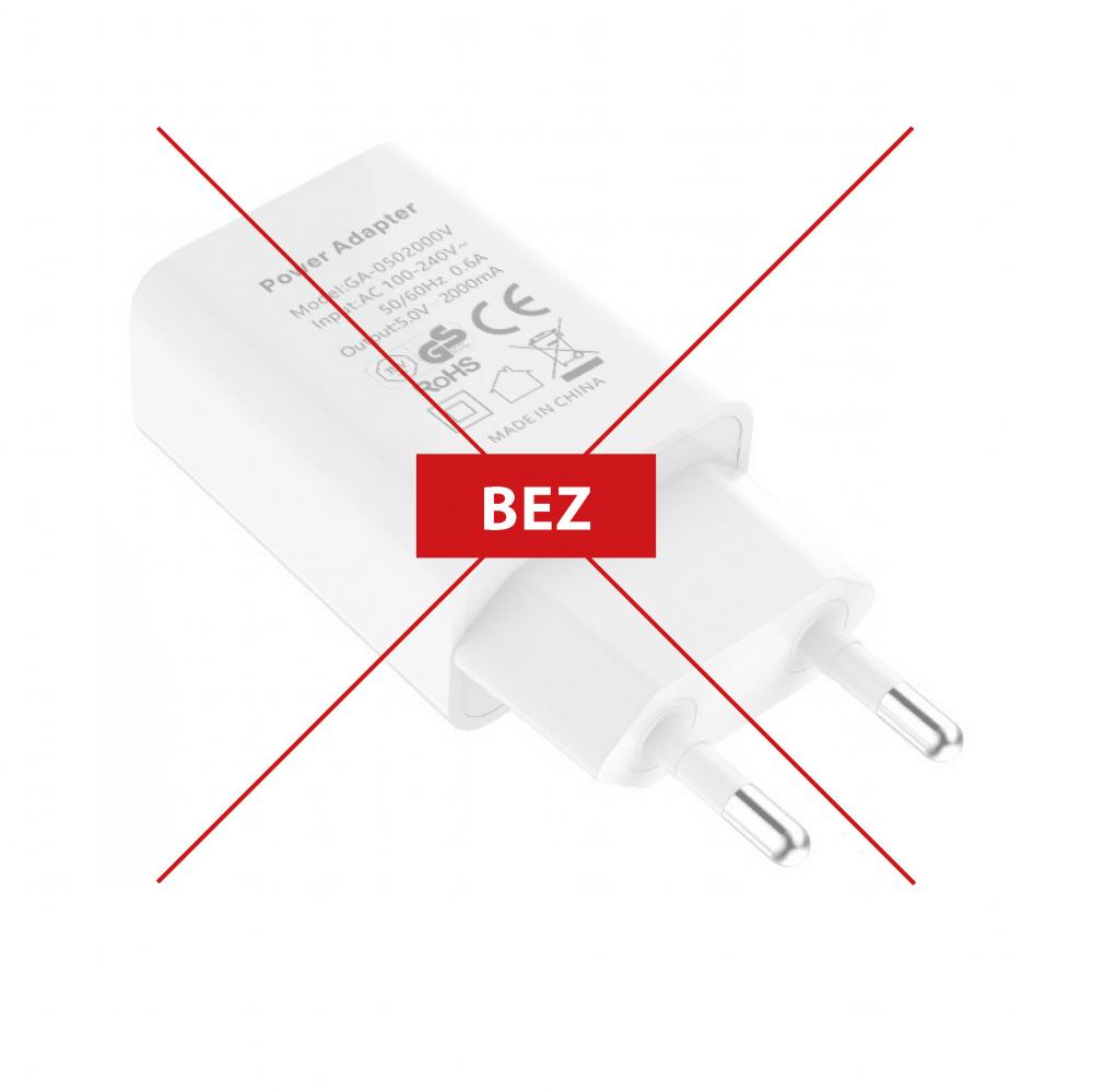 bez sieťového adaptéra k lampe 32LED-04