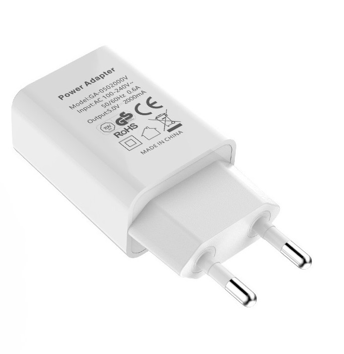 32LED-AD - sieťový adaptér k lampe 32LED-04, bez USB kábla